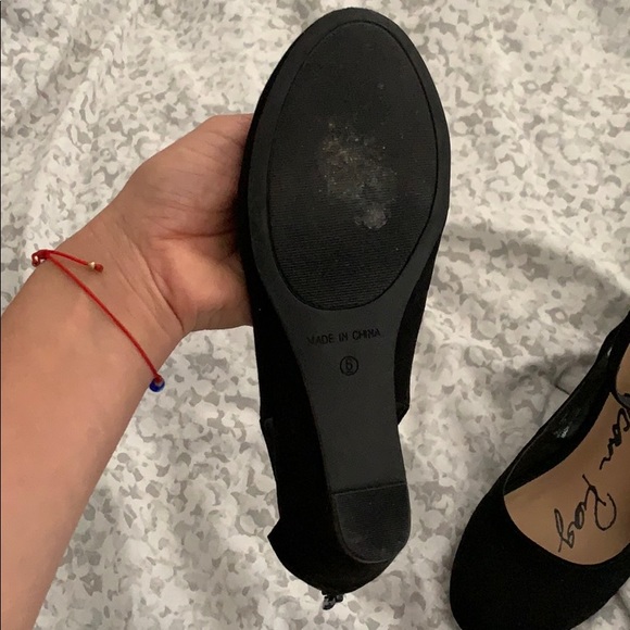 American rag black shoes - Picture 2 of 4